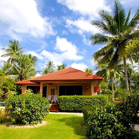 Sunshine Residence Baan Tai Exteriér fotografie