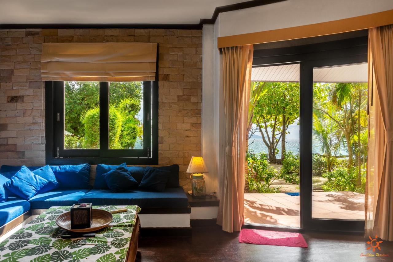 Sunshine Residence Baan Tai Exteriér fotografie