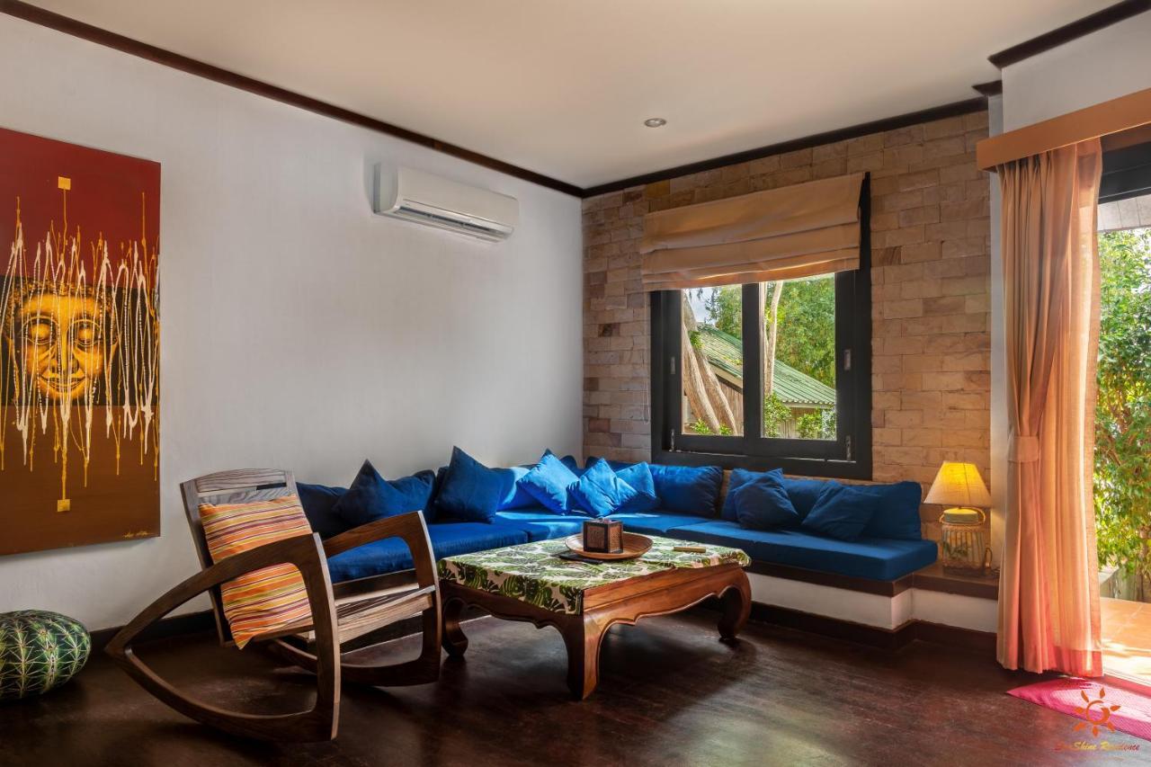 Sunshine Residence Baan Tai Exteriér fotografie