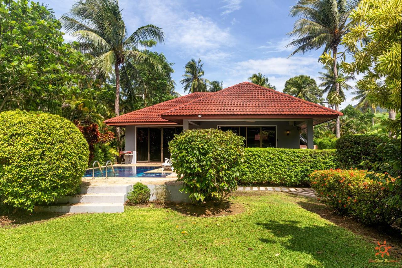 Sunshine Residence Baan Tai Exteriér fotografie
