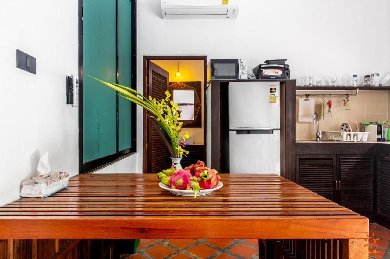 Sunshine Residence Baan Tai Exteriér fotografie