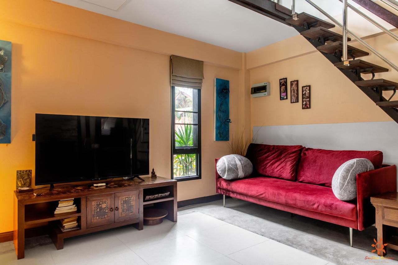 Sunshine Residence Baan Tai Exteriér fotografie