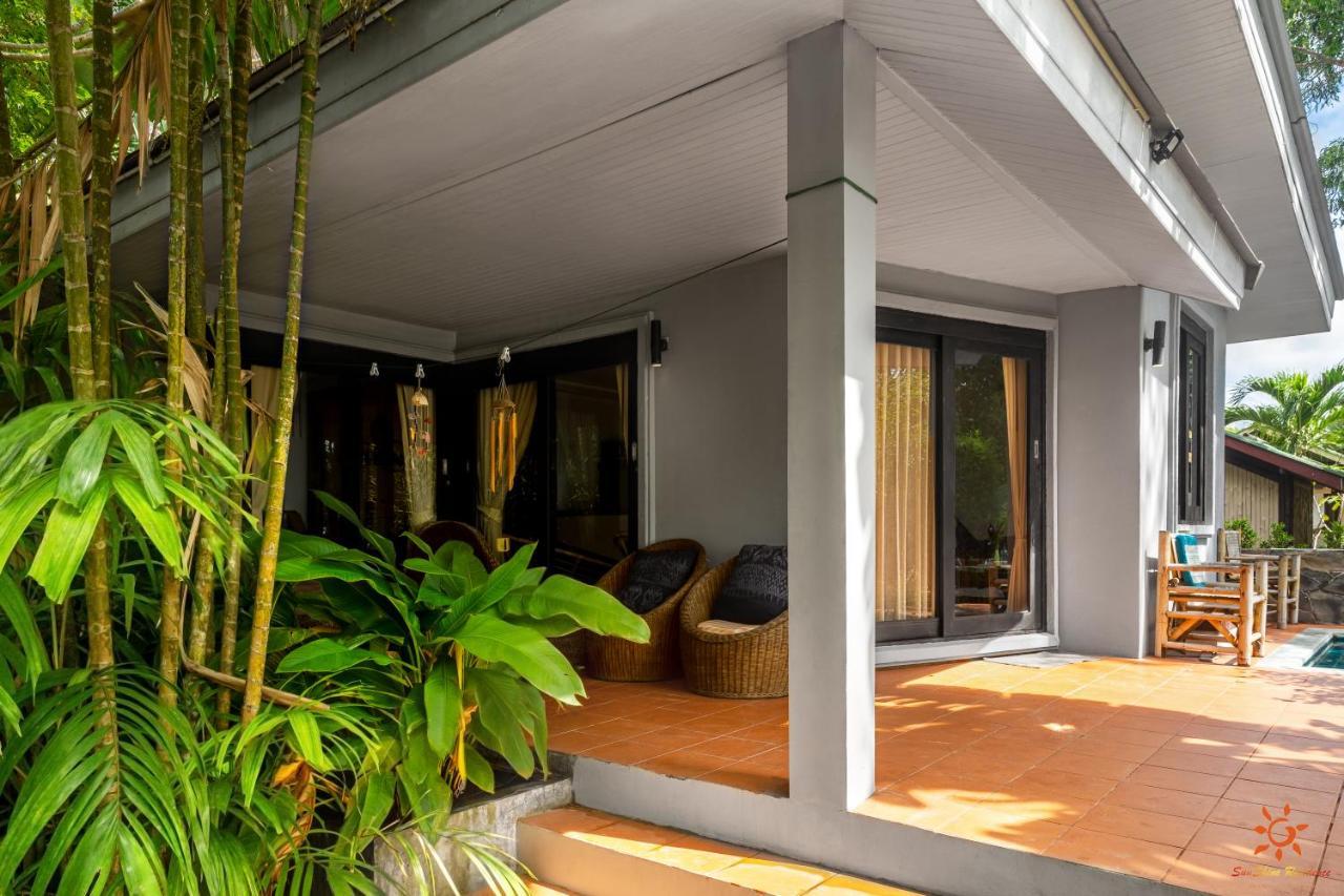 Sunshine Residence Baan Tai Exteriér fotografie
