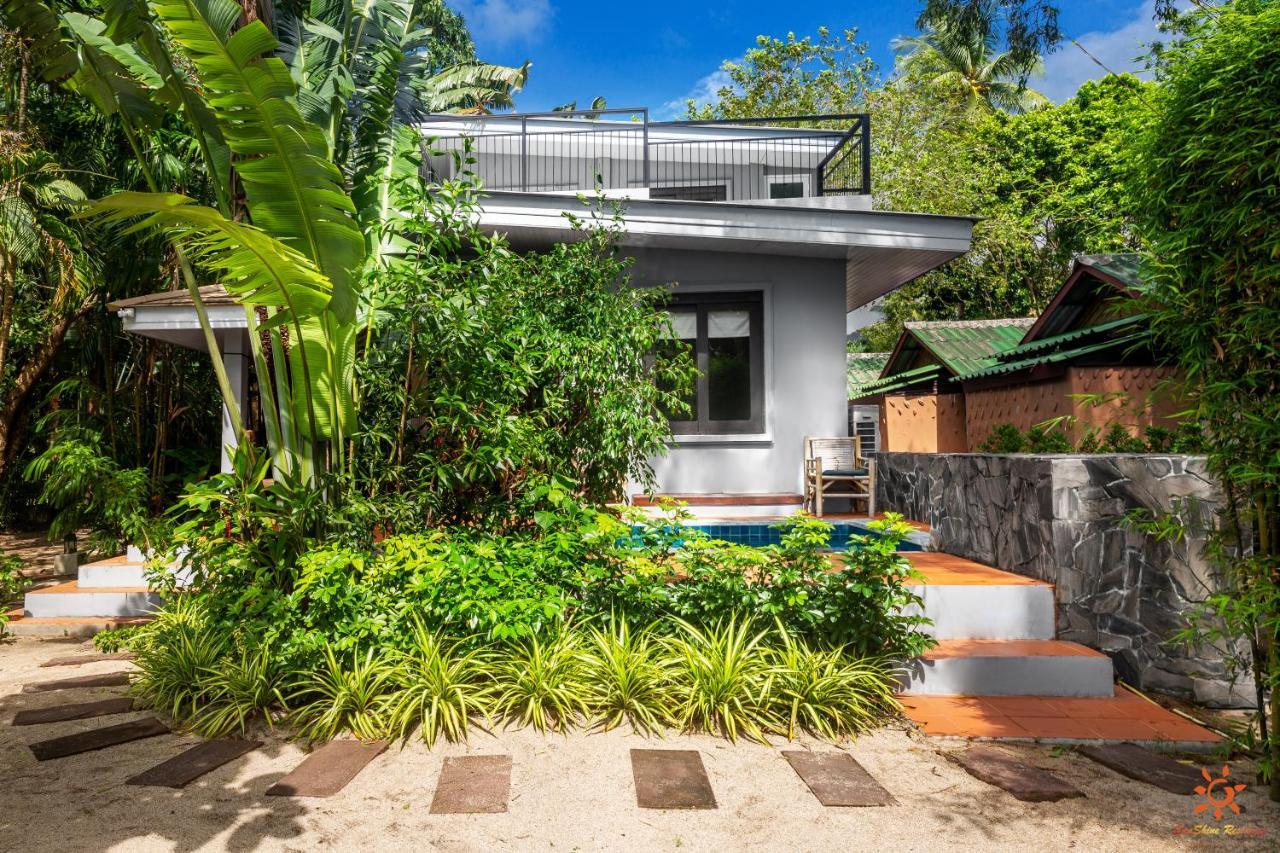 Sunshine Residence Baan Tai Exteriér fotografie
