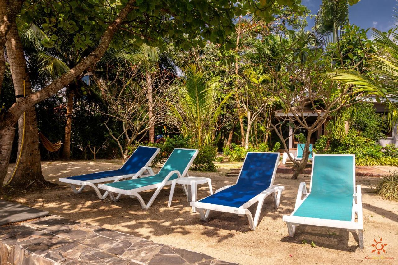 Sunshine Residence Baan Tai Exteriér fotografie