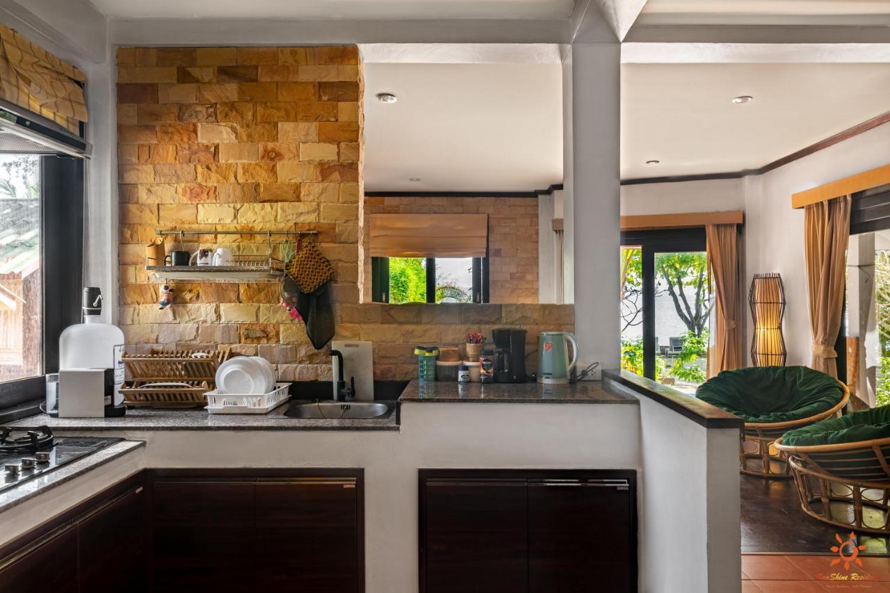 Sunshine Residence Baan Tai Exteriér fotografie