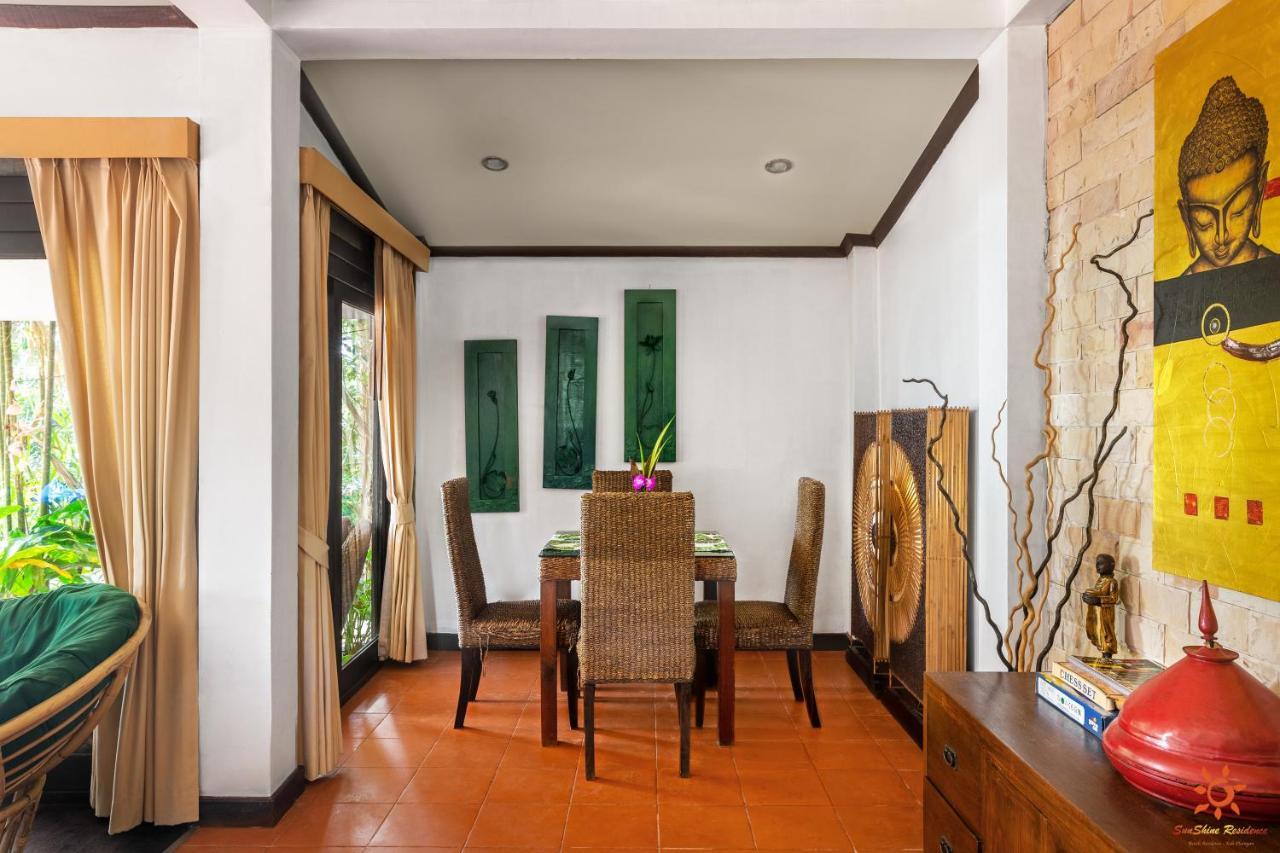 Sunshine Residence Baan Tai Exteriér fotografie