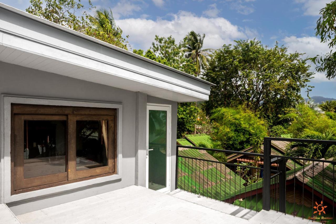 Sunshine Residence Baan Tai Exteriér fotografie