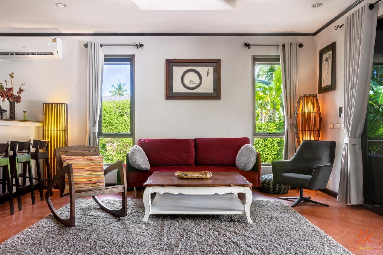 Sunshine Residence Baan Tai Exteriér fotografie