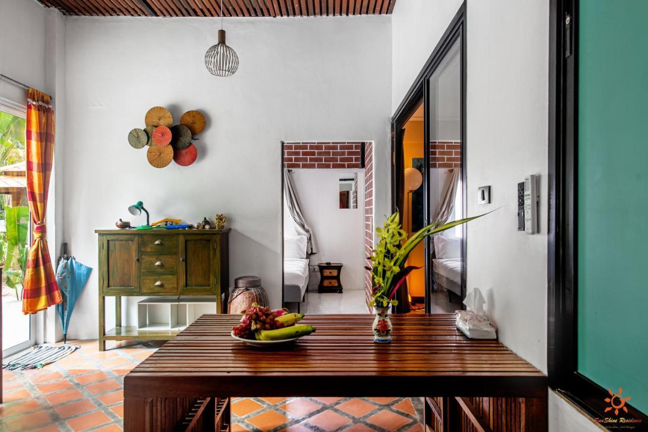Sunshine Residence Baan Tai Exteriér fotografie