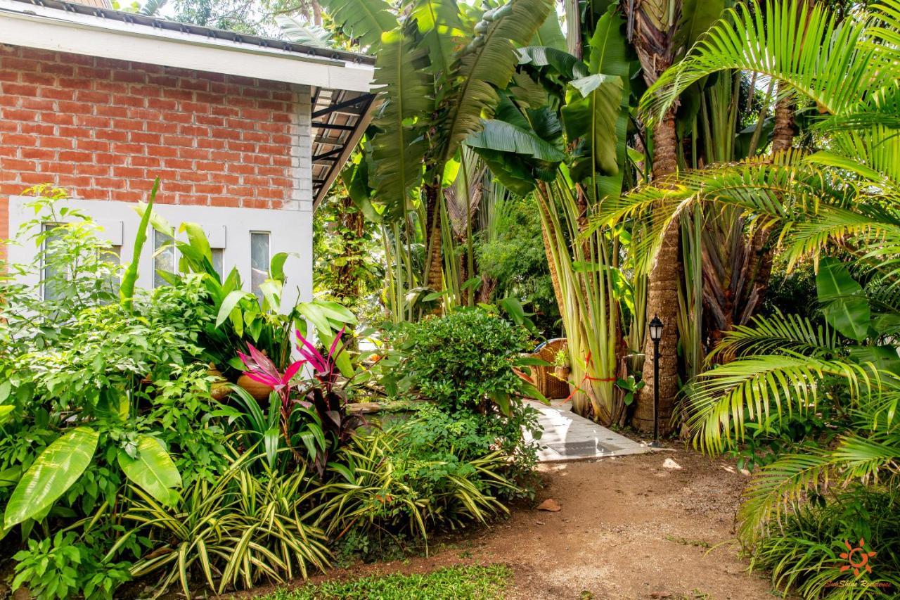 Sunshine Residence Baan Tai Exteriér fotografie