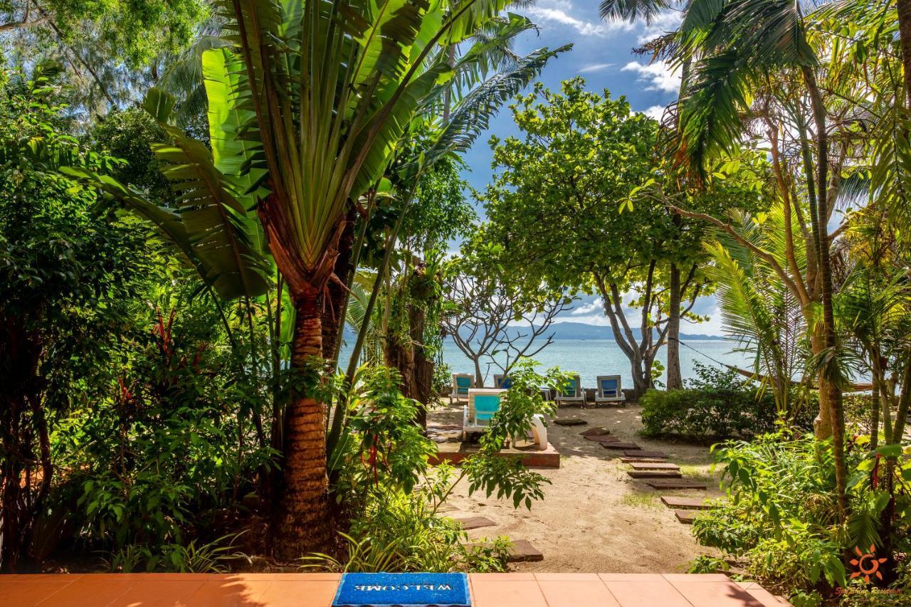 Sunshine Residence Baan Tai Exteriér fotografie