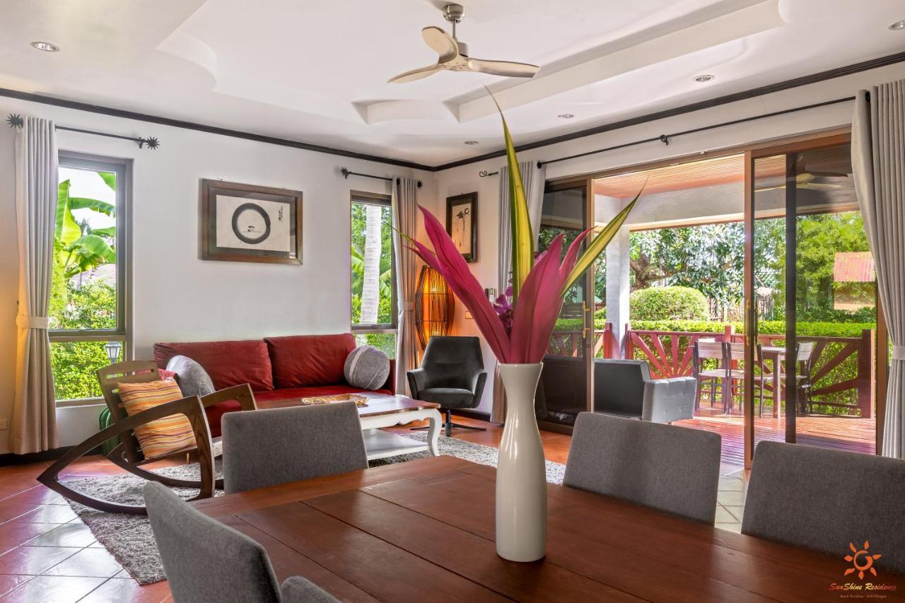Sunshine Residence Baan Tai Exteriér fotografie