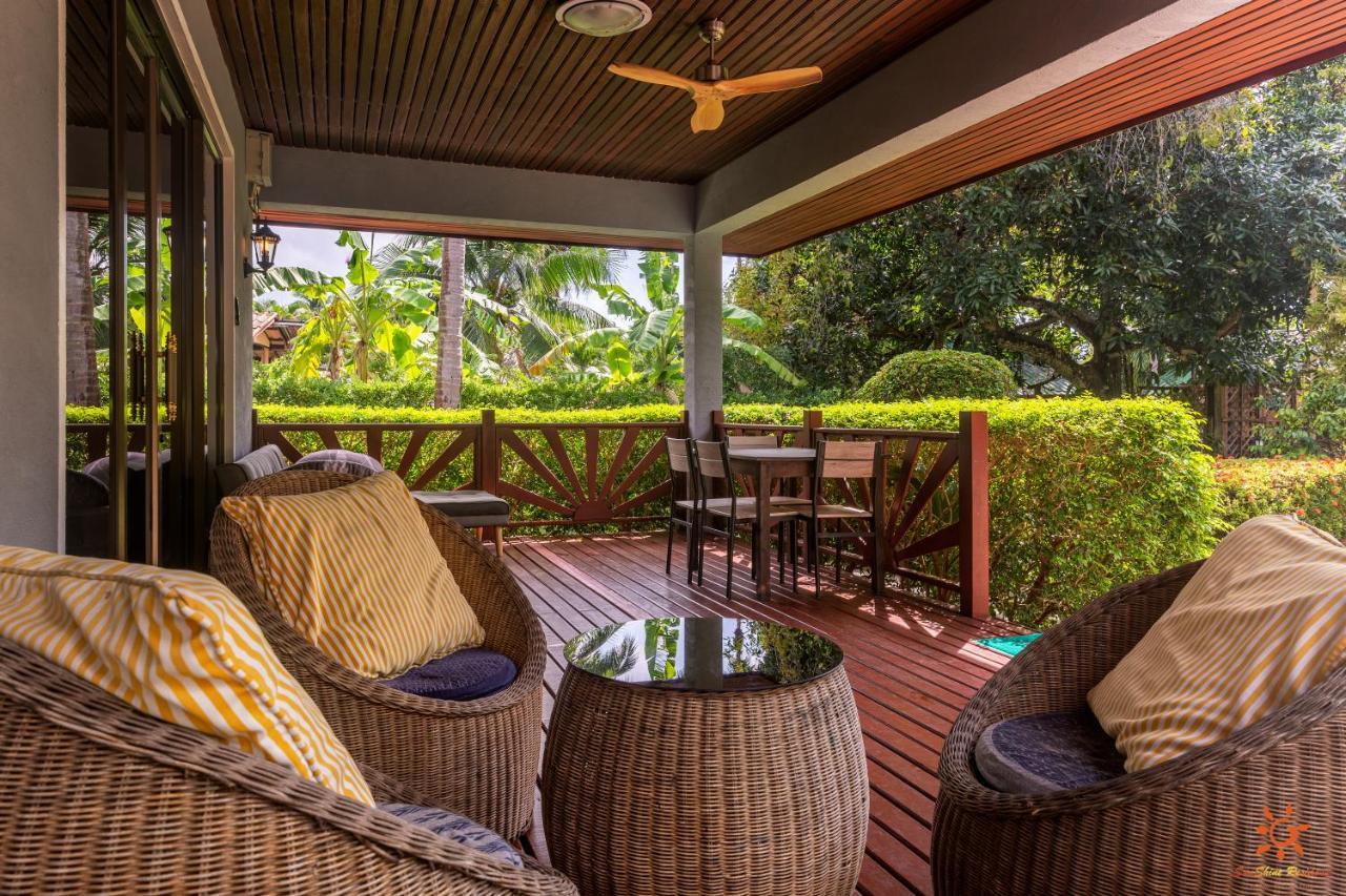 Sunshine Residence Baan Tai Exteriér fotografie
