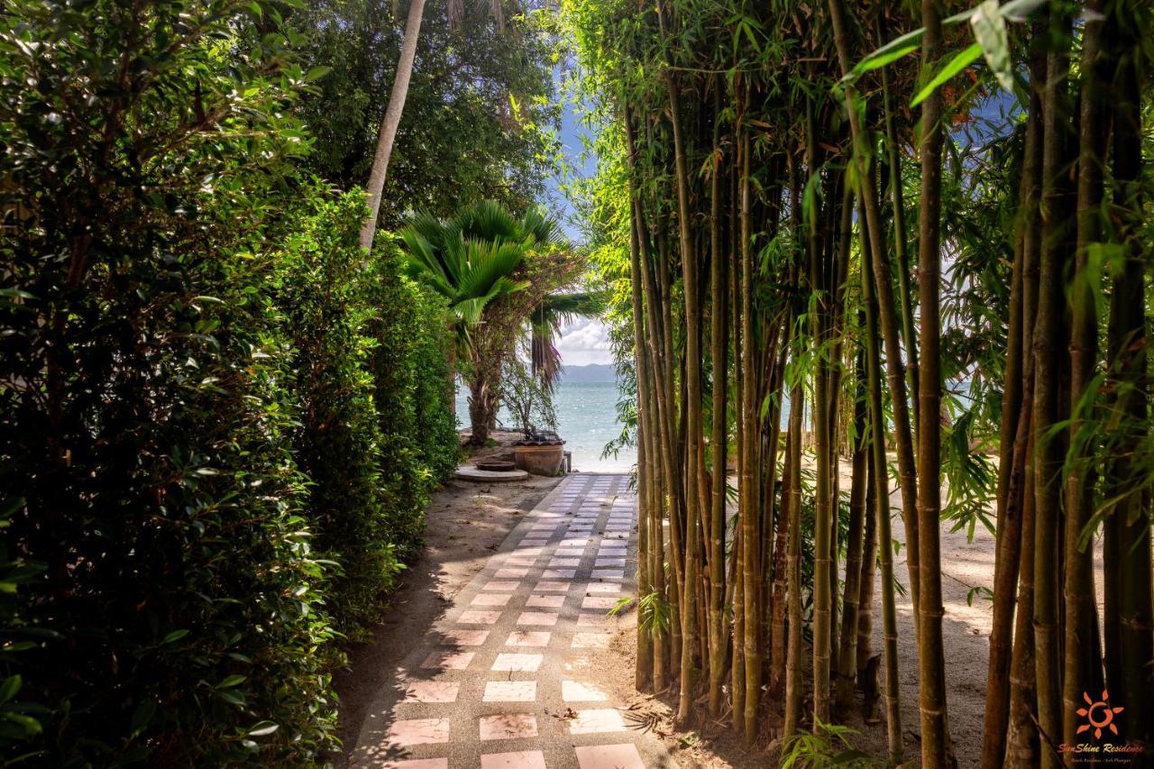 Sunshine Residence Baan Tai Exteriér fotografie