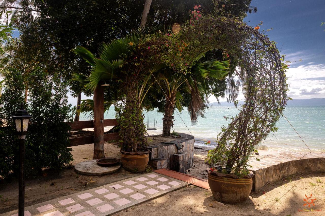 Sunshine Residence Baan Tai Exteriér fotografie