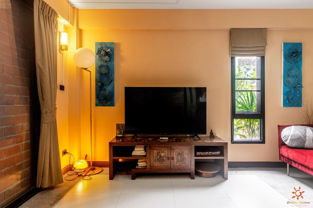 Sunshine Residence Baan Tai Exteriér fotografie