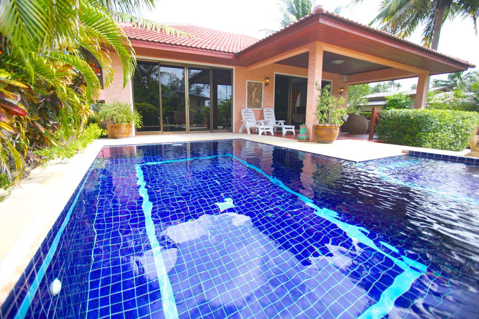 Sunshine Residence Baan Tai Exteriér fotografie